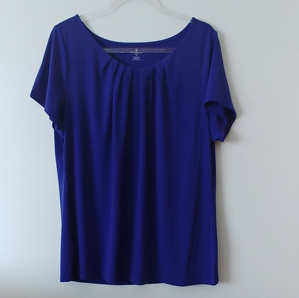 Worthing Plus Size 1x blouse